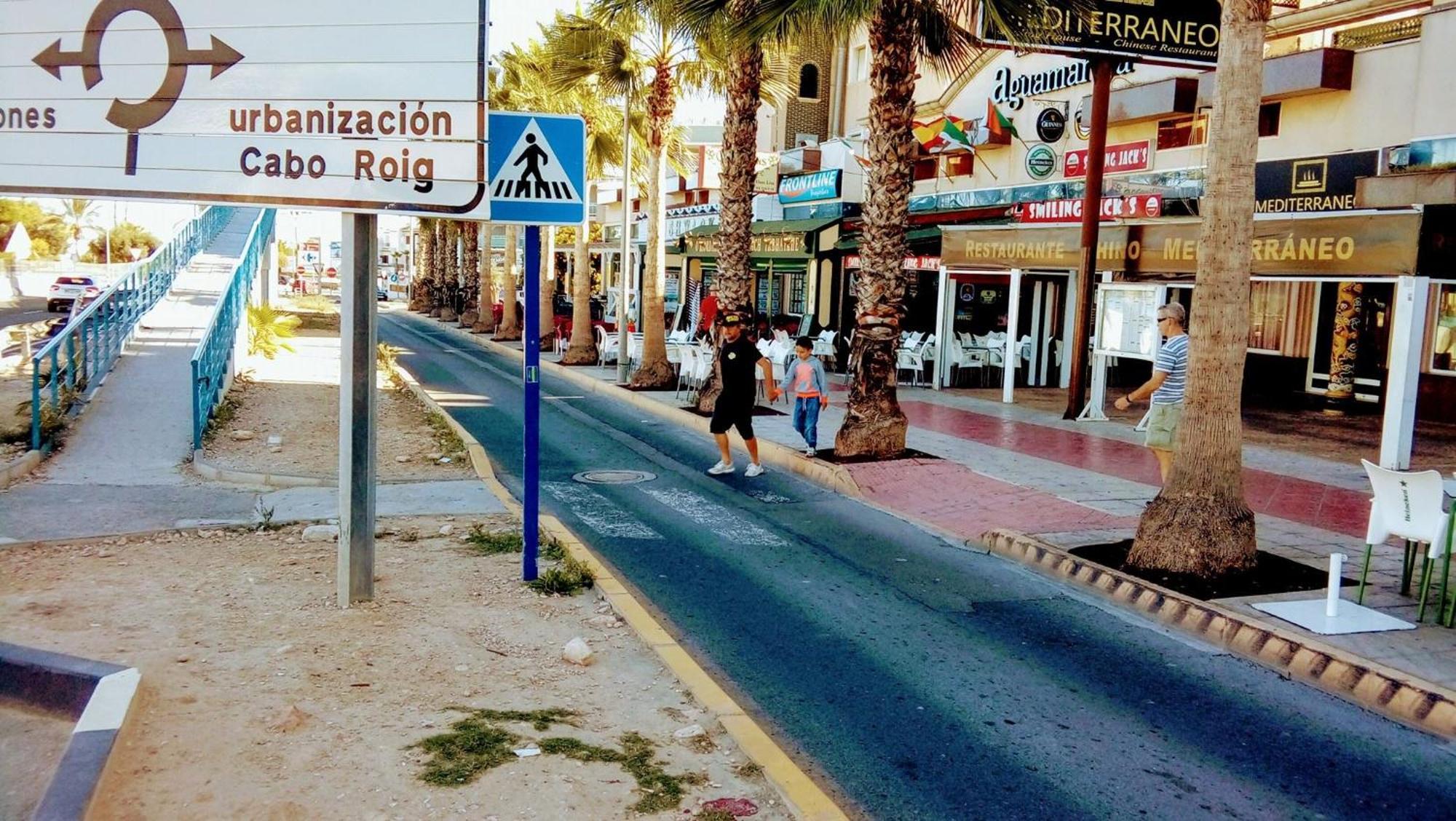 Playa Mar 303 * Oriola (Orihuela)
