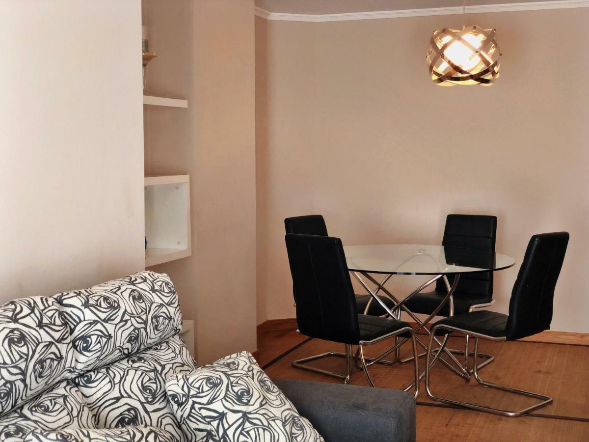 Apartamento Montolieu Sanxenxo