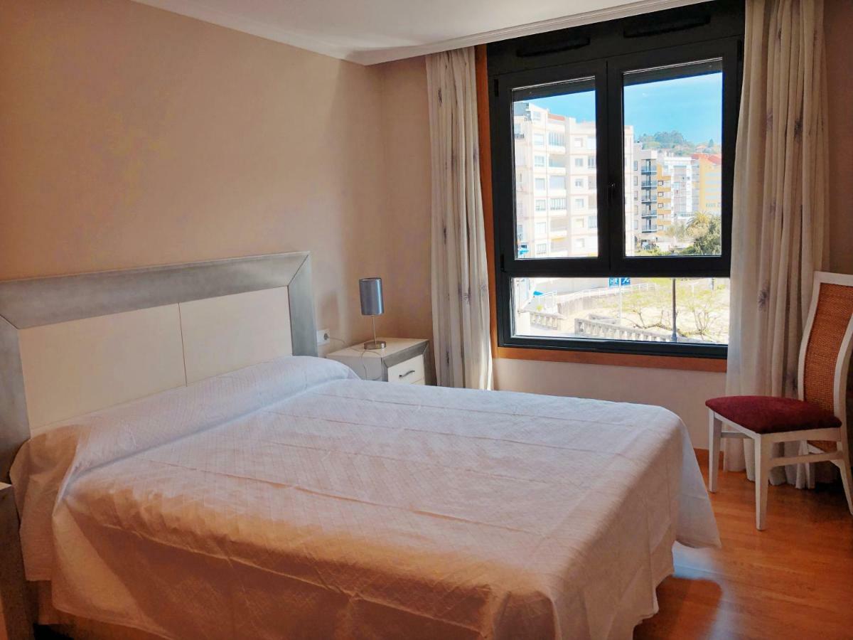 Montolieu Apartment Sanxenxo