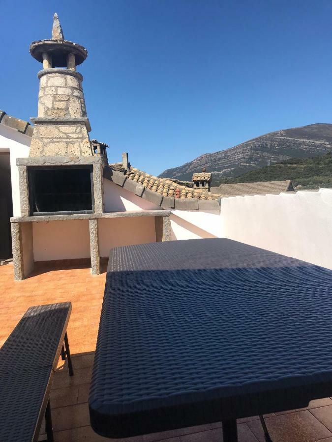 Casa Murillo Apartamento Boltaña