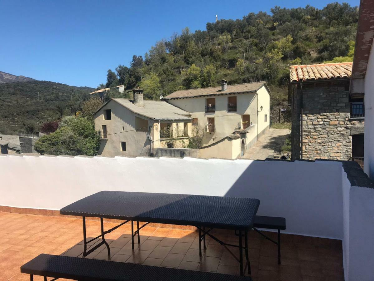 Casa Murillo Boltaña