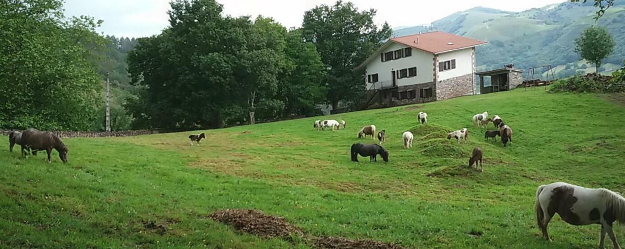 Country house Autxikoborda