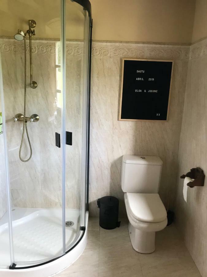 Caserío Sautu Goikoa Casa rural