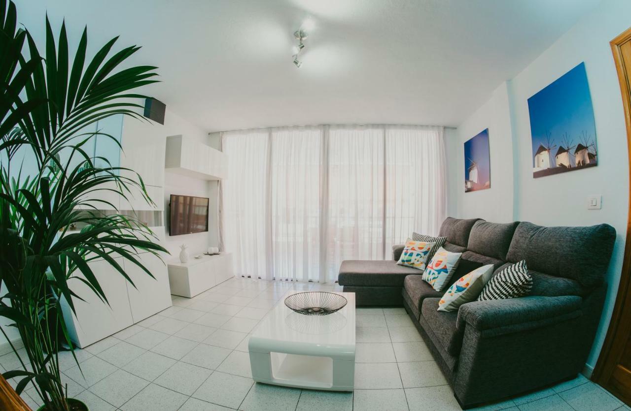 Molinos Apartment *
