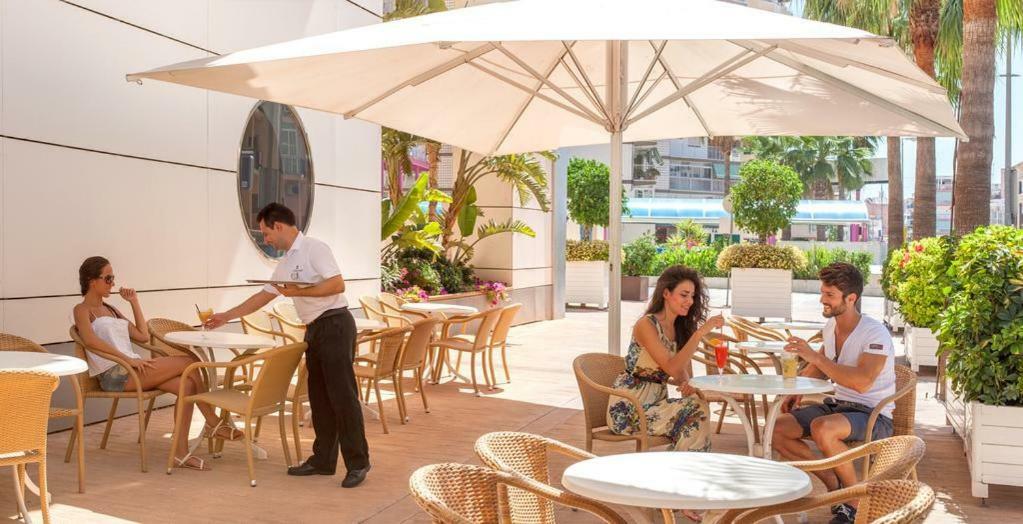 Complex Apartamento Benidorm
