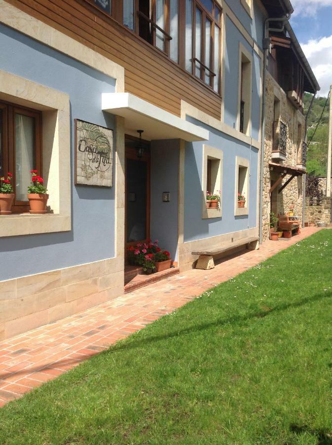 Casa De La Tila Apartment Arenas De Cabrales