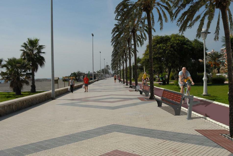 Bonito Apartamento Torre Del Mar