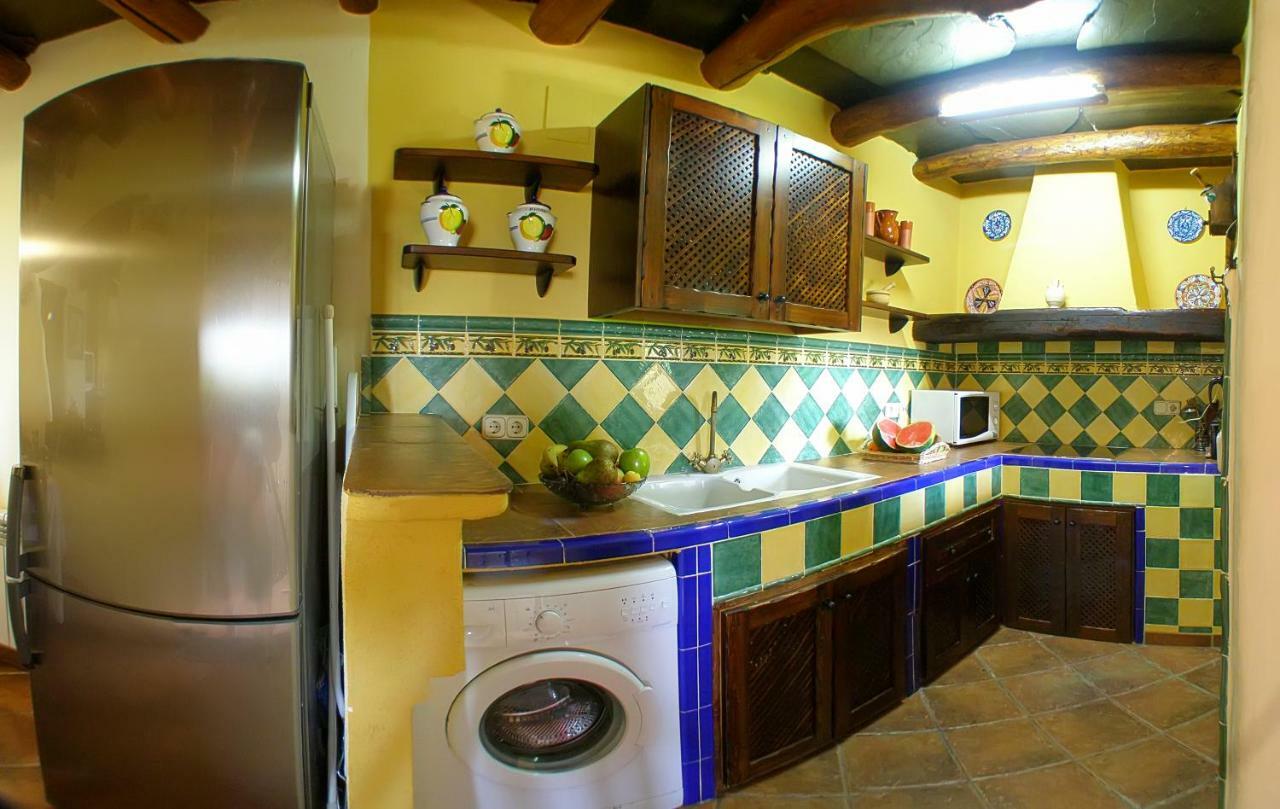 Сasa de vacaciones Cortijo Casilla Noguera *
