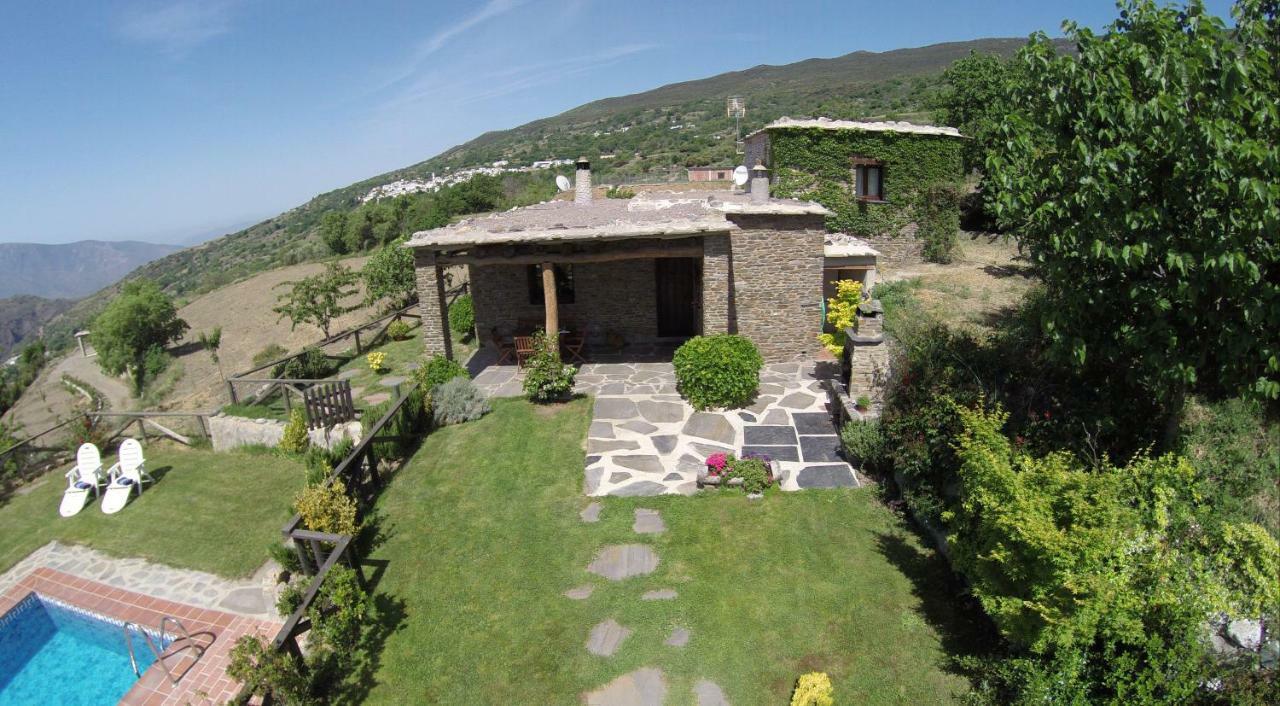 Сasa de vacaciones Cortijo Casilla Noguera Pórtugos