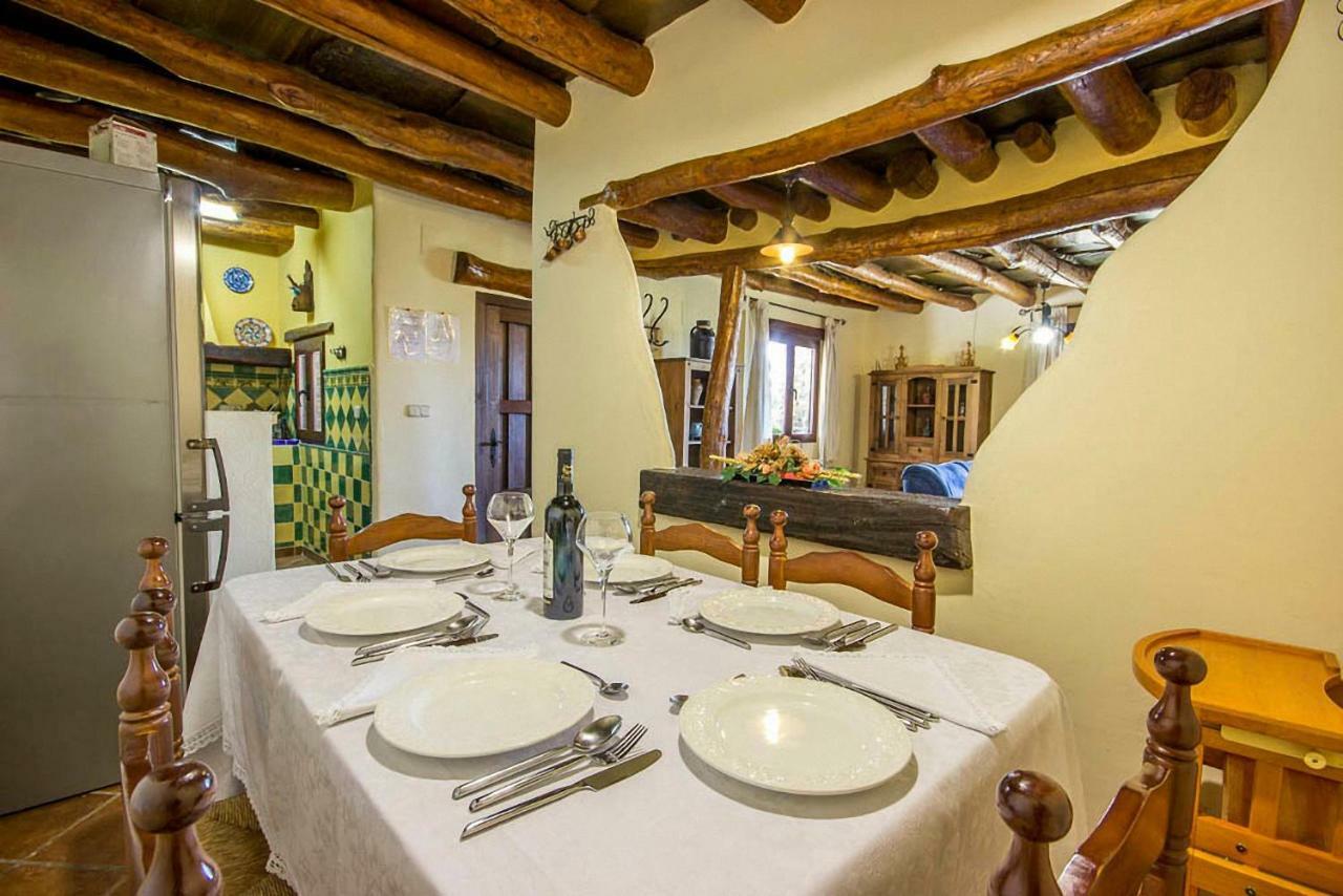 Cortijo Casilla Noguera Сasa de vacaciones
