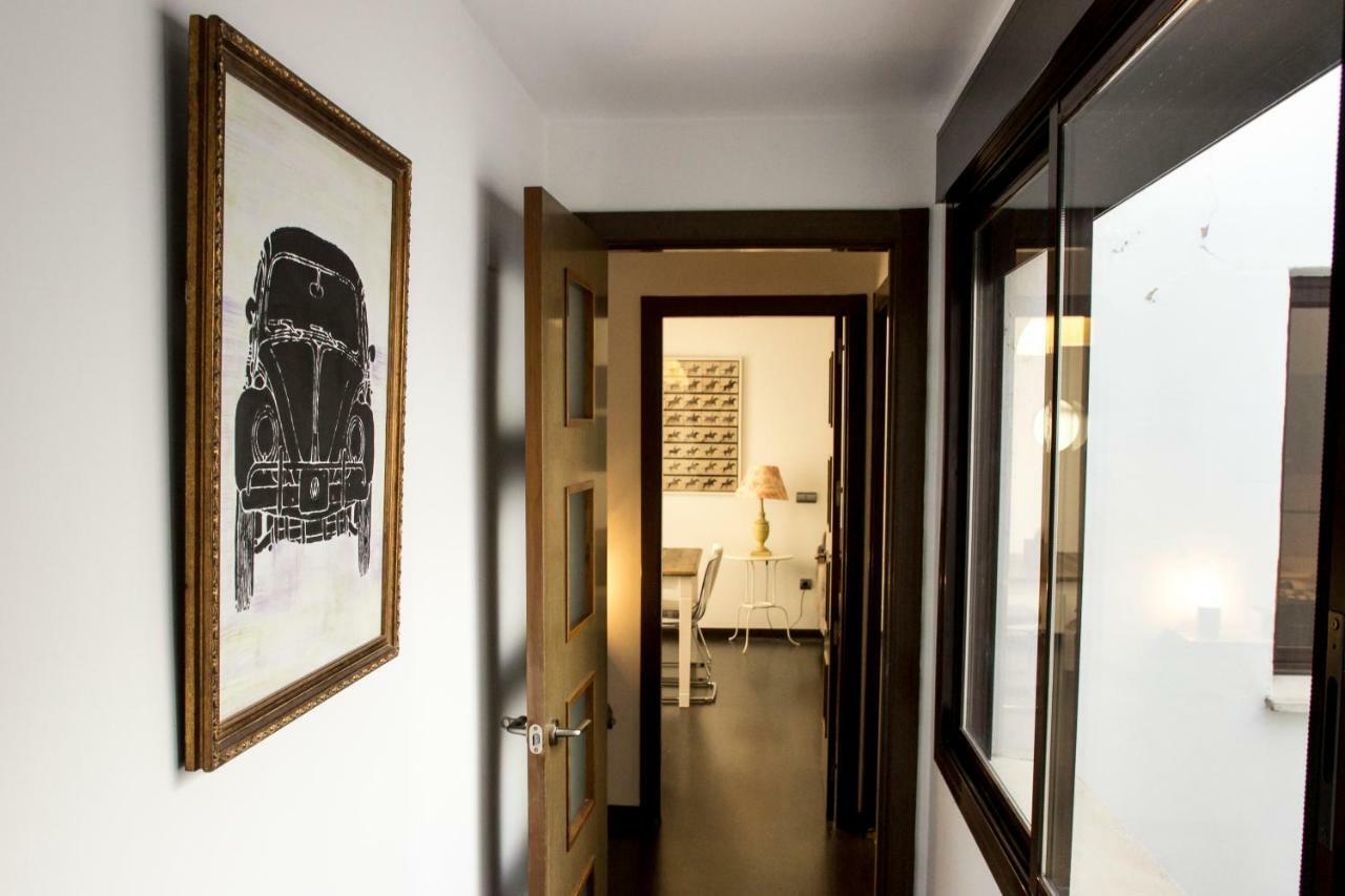La Casa De Pepon Apartment *
