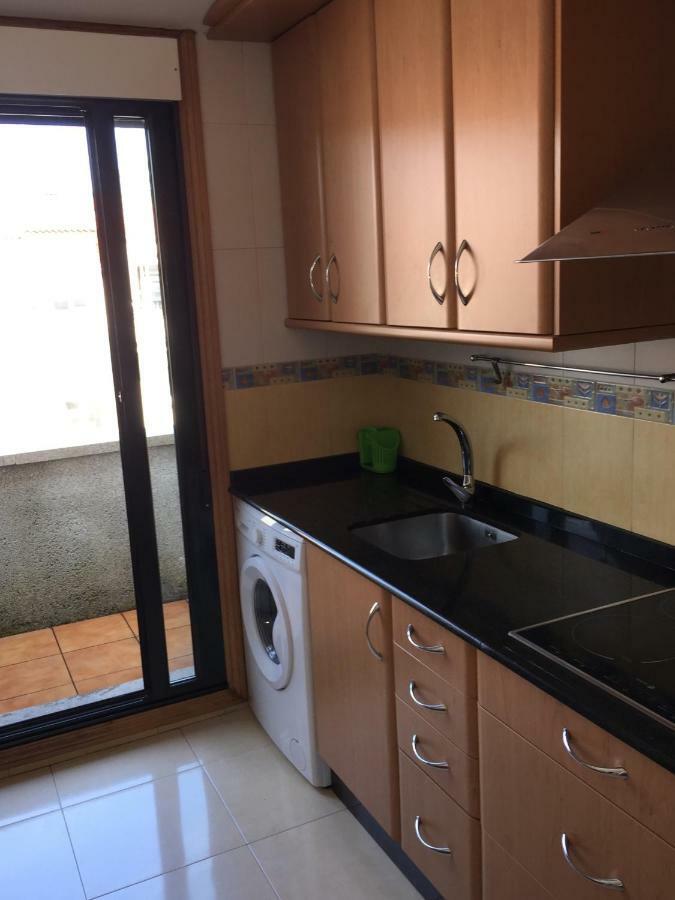 Apartment Atico Luadas Caldas De Reis