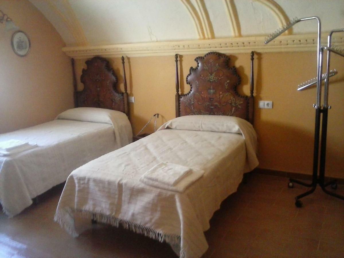 Country house Antigua Ermita Del Rosario Teba