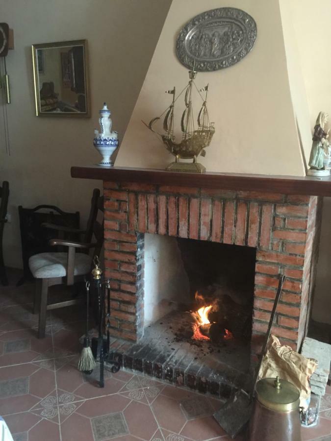 Antigua Ermita Del Rosario Teba