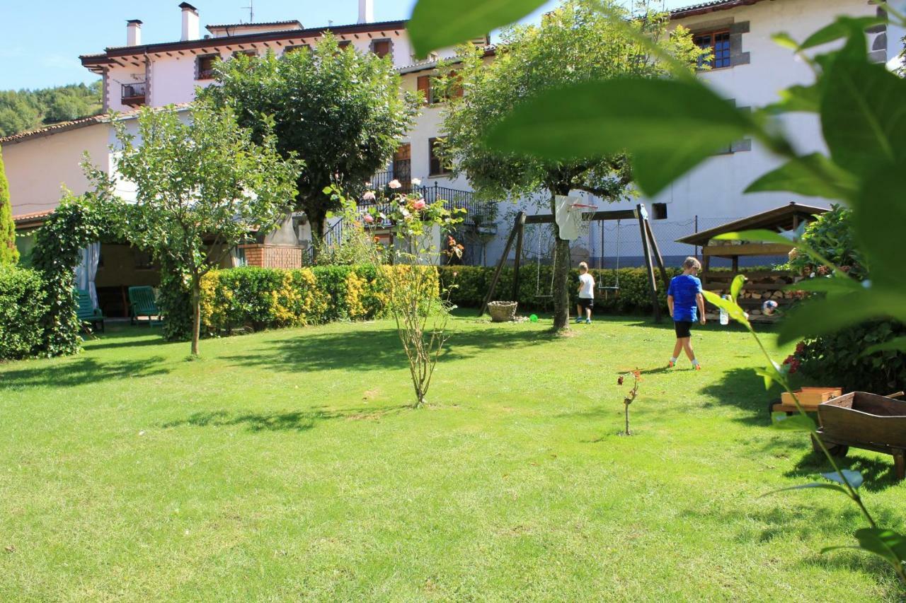 Aztieta Сasa de vacaciones Leitza (Navarre)