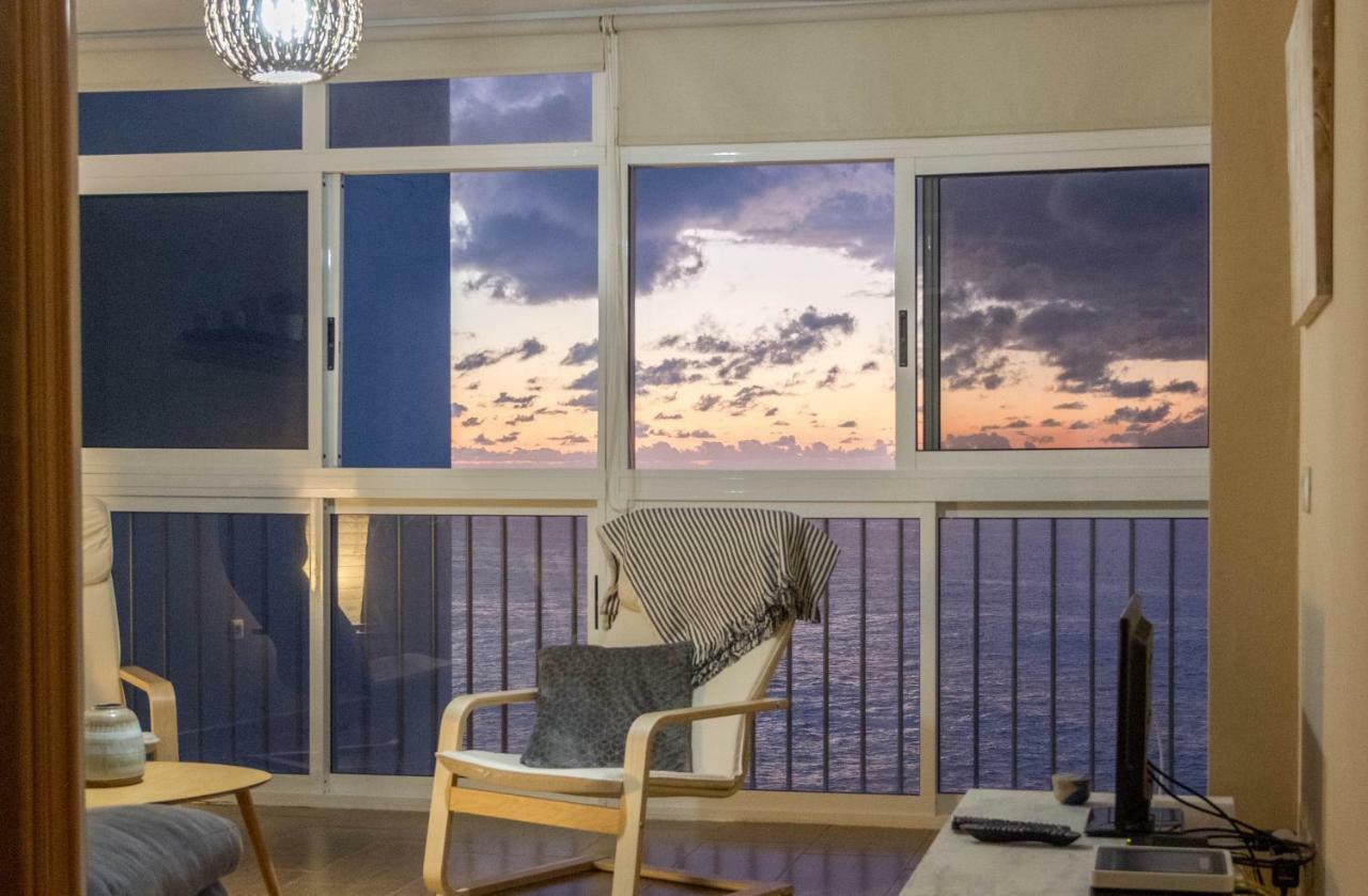 Acogedor Con Vista Al Mar Apartment Tacoronte