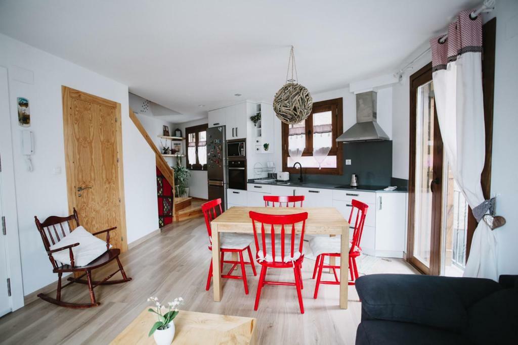 Casa Lulian Apartment Panticosa
