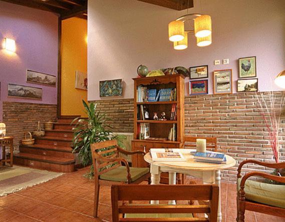 La Ablaneda Casa rural *