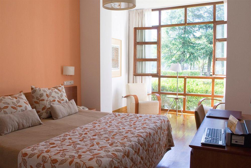 Hospederia Hurdes Reales Hotel 4*
