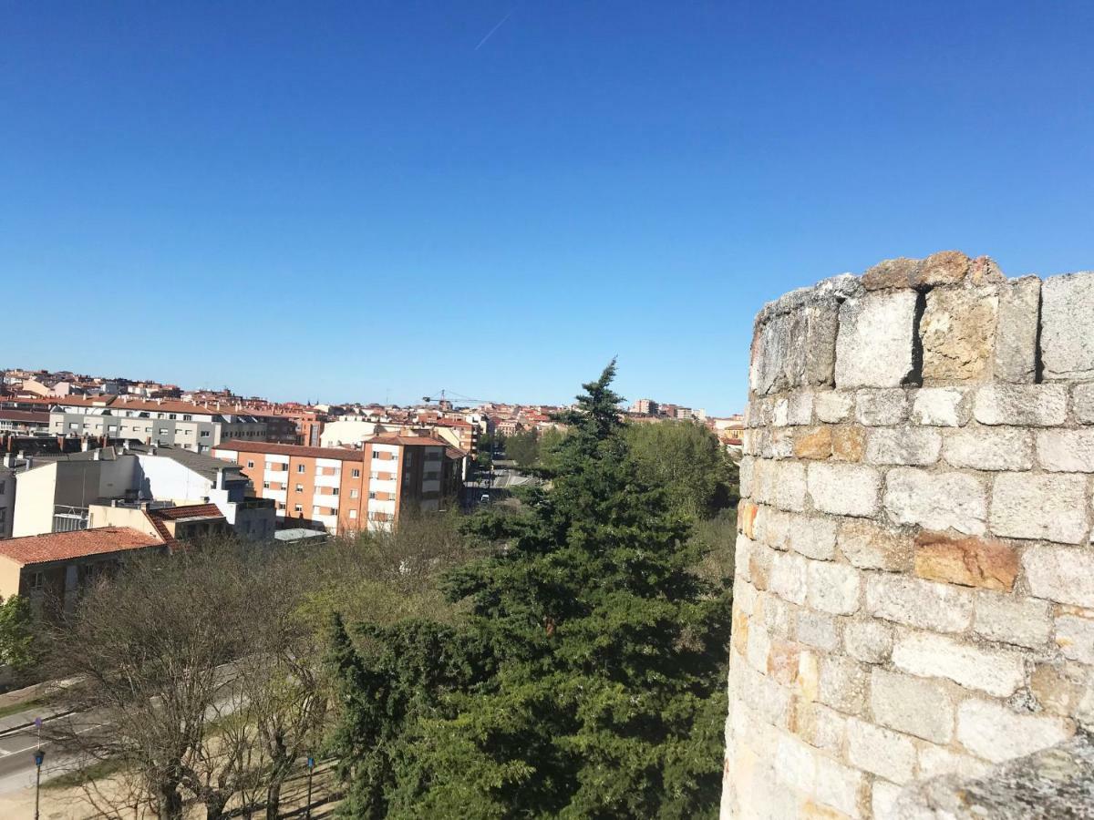 Atrio Apartamento Zamora