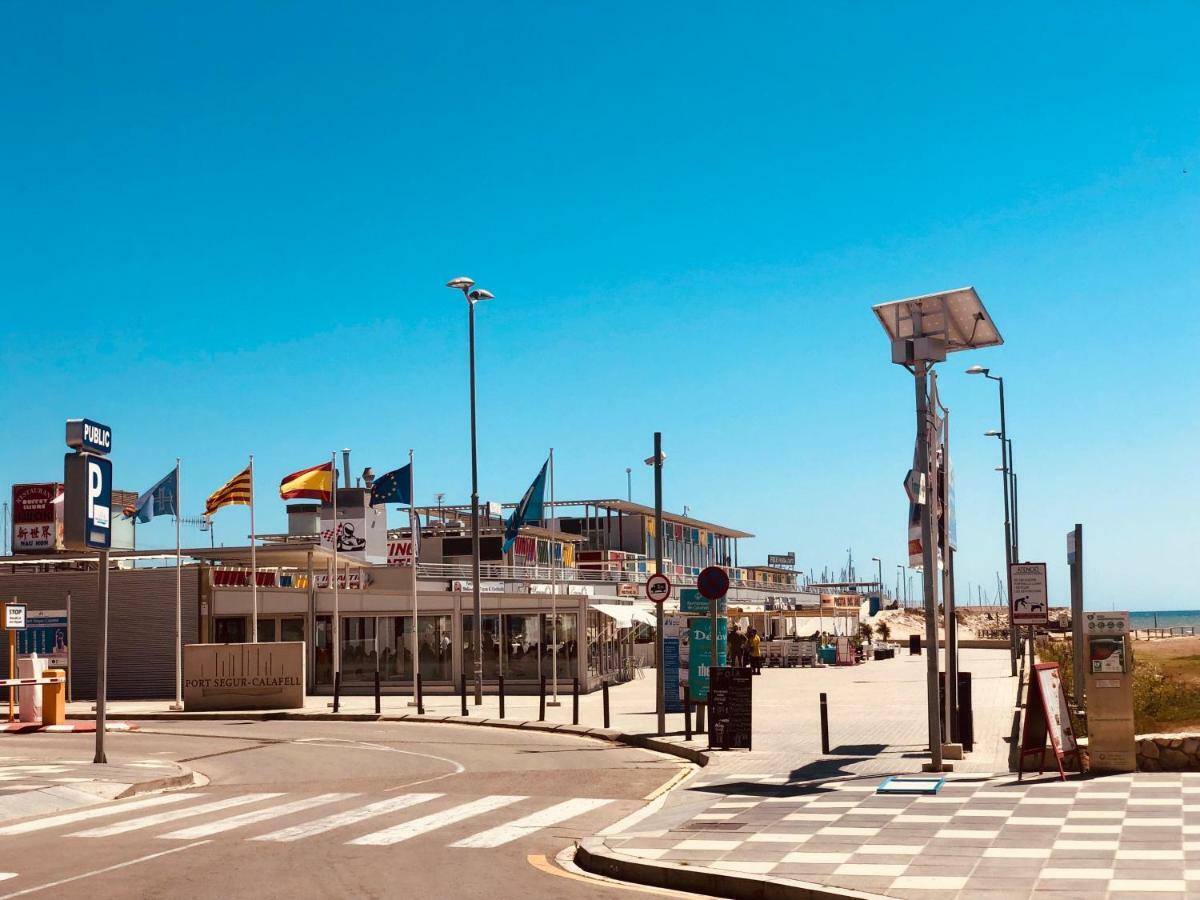 Vacaciones En La Playa * Calafell