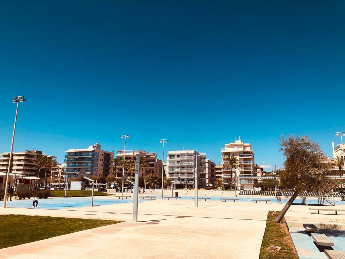 Apartment Vacaciones En La Playa Calafell