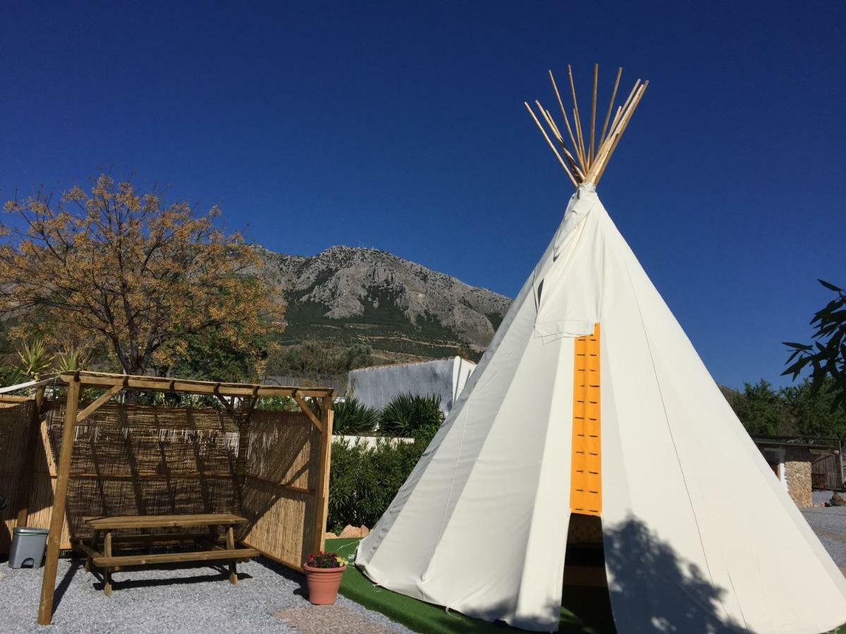 Casa Bella Teepees (adults Only) Luxury tent Zujar
