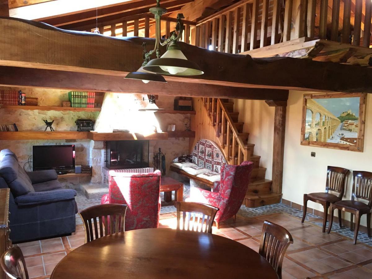 El Covanchon Country house Pradena