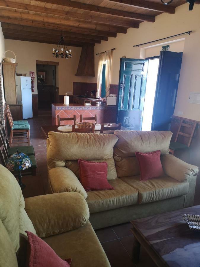 La Dehesilla Casa rural Cazalla de la Sierra