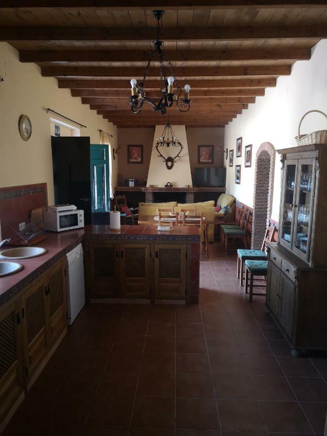 Casa rural La Dehesilla *
