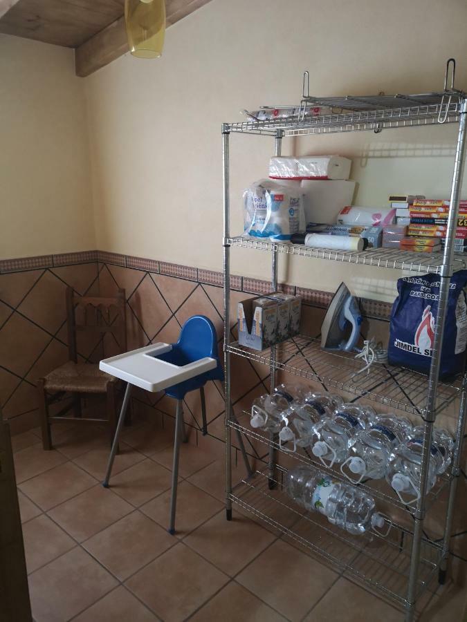 La Dehesilla Casa rural