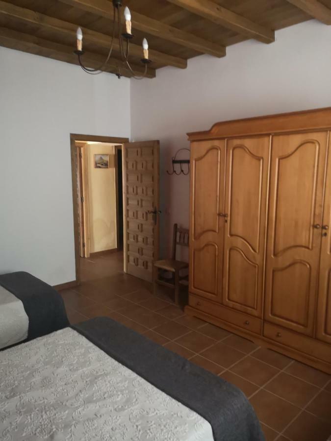 Casa rural La Dehesilla