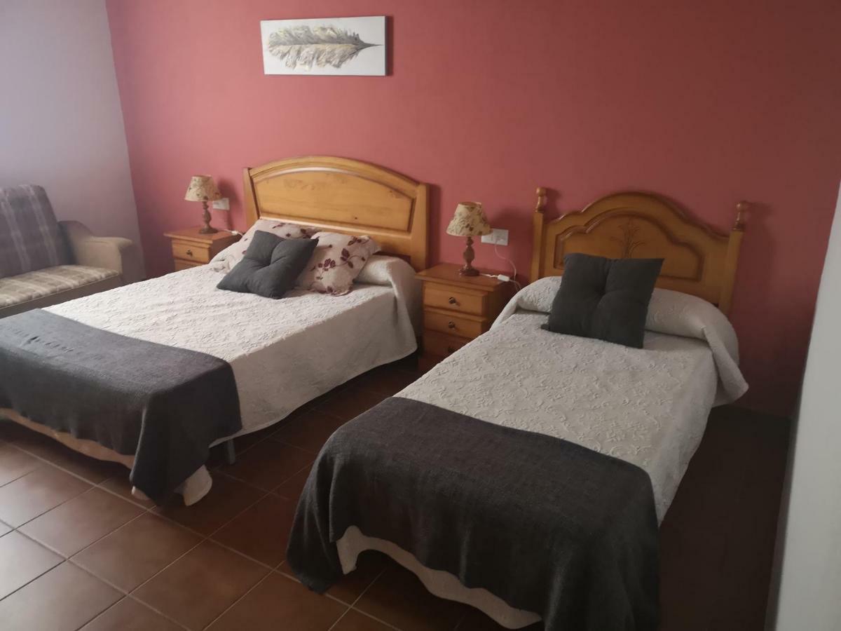 Casa rural La Dehesilla