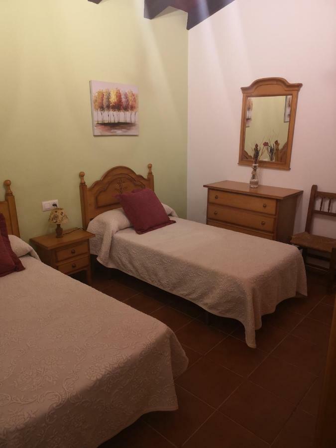 Casa rural La Dehesilla