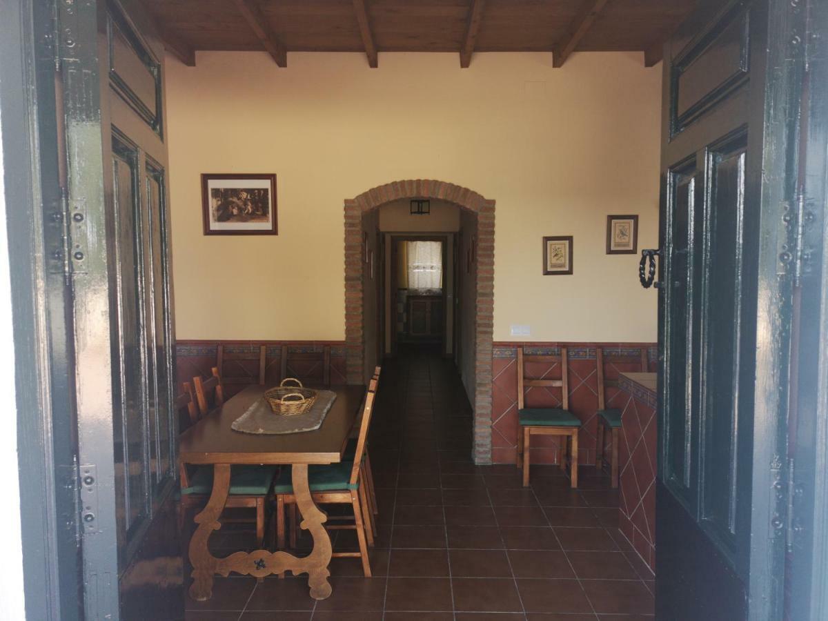La Dehesilla Cazalla de la Sierra