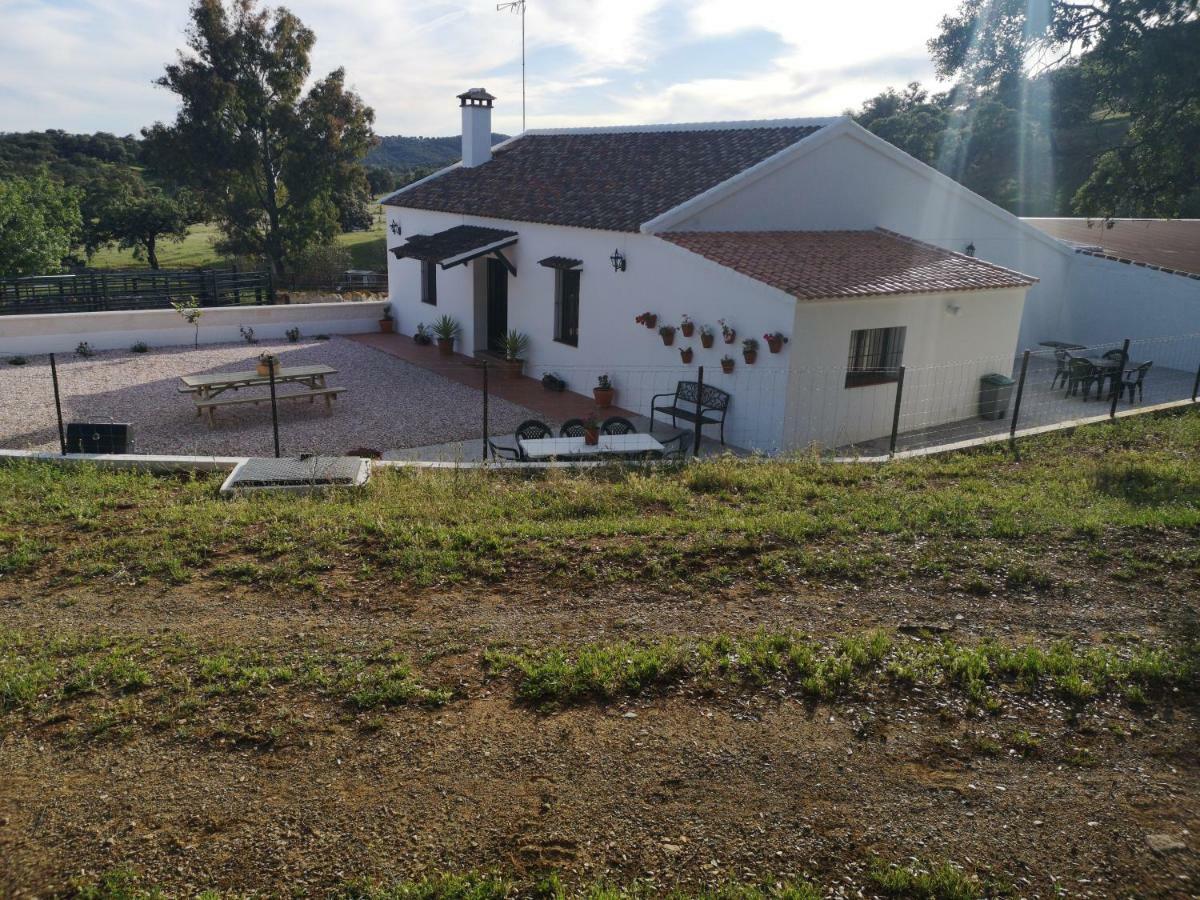 Casa rural La Dehesilla