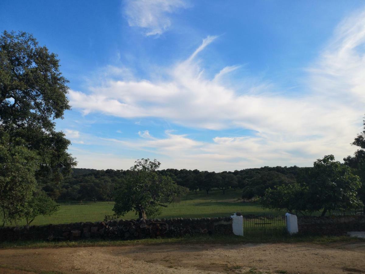 Casa rural La Dehesilla