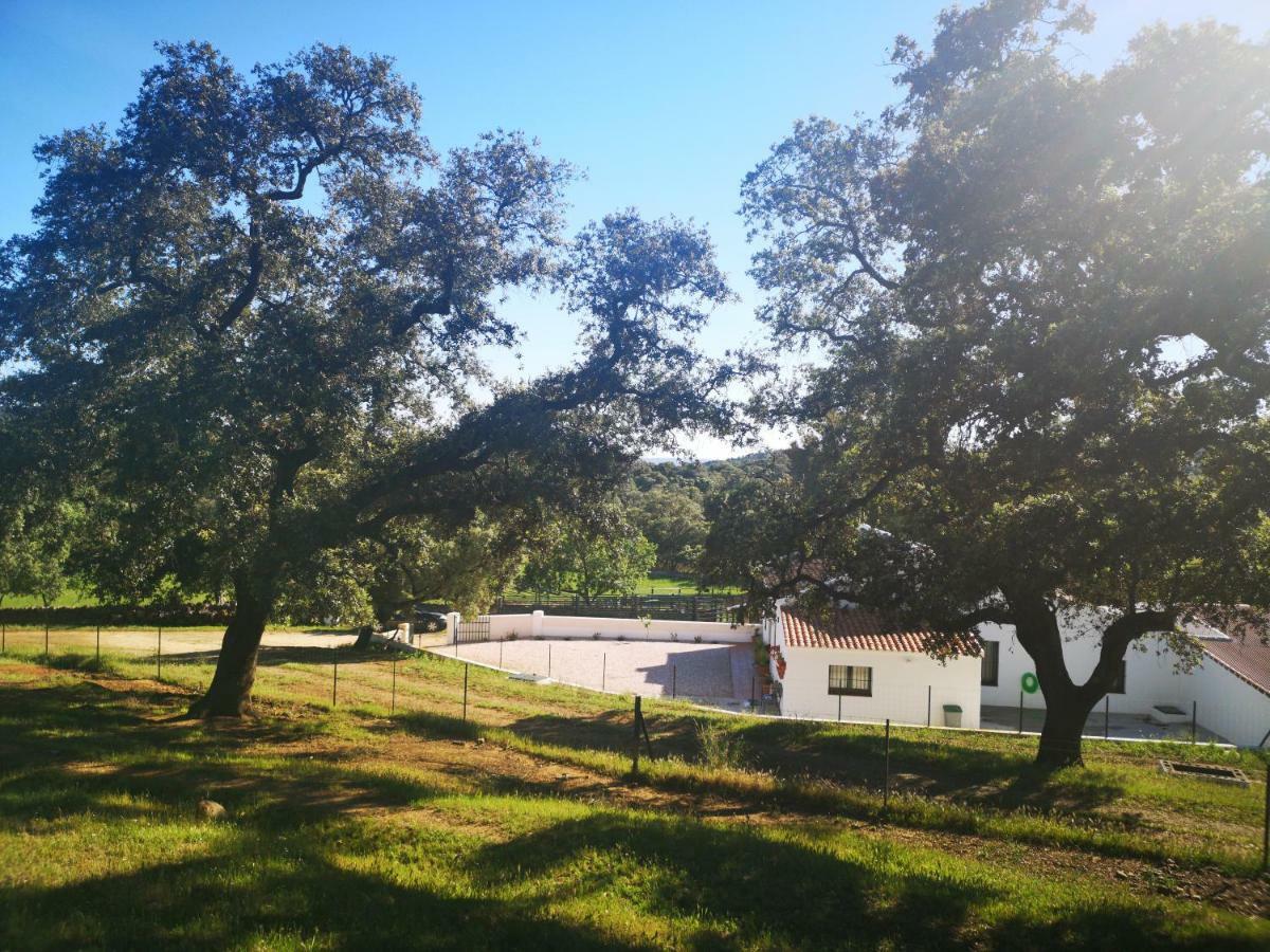 Casa rural La Dehesilla