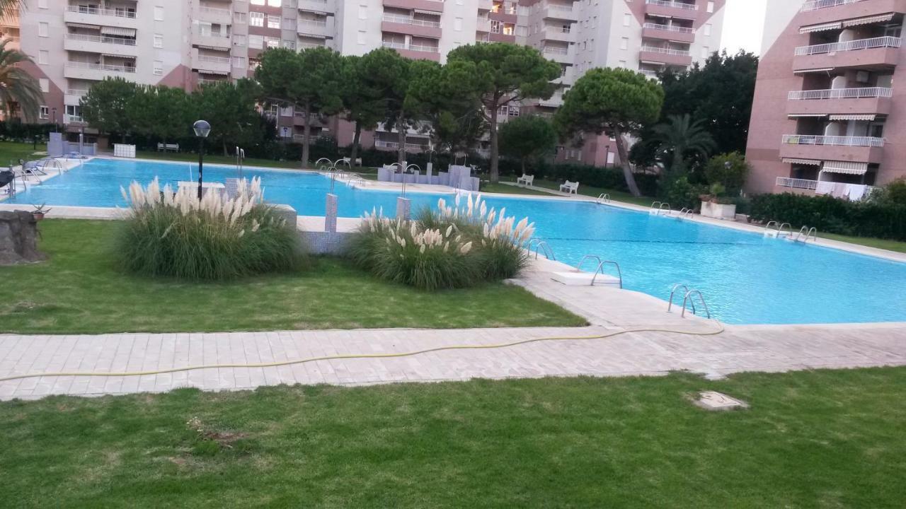 Apart. Brezo Nova-canet. Playa Canet d'En Berenguer