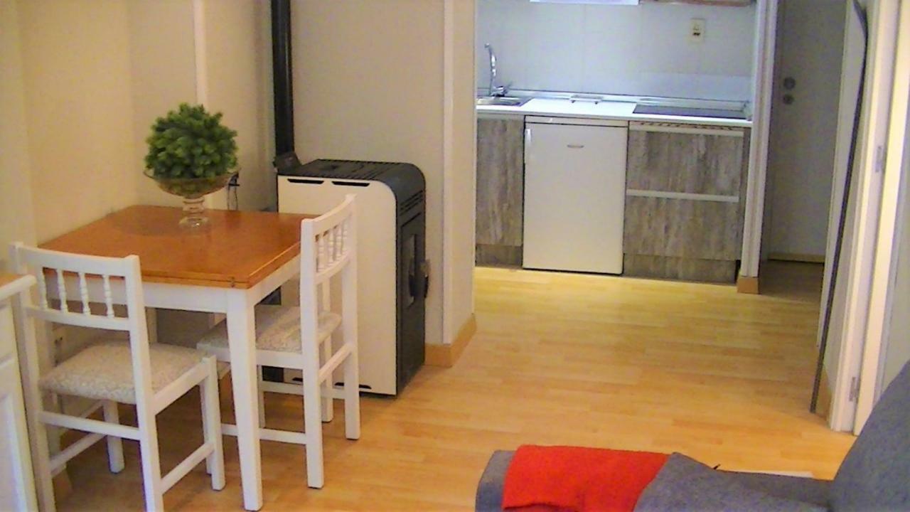 Apartment Aranones *