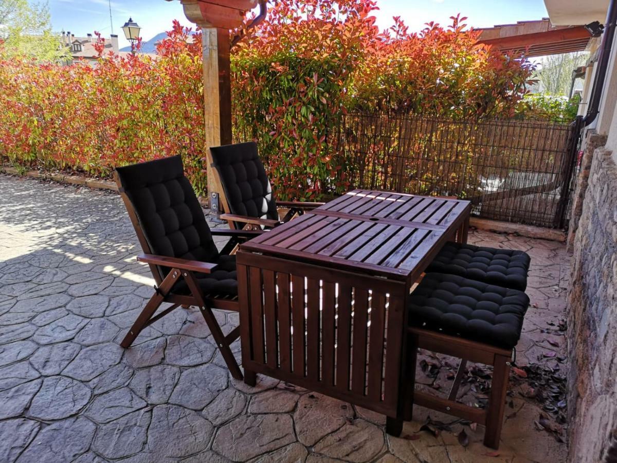 Rural Badaguas Apartamento