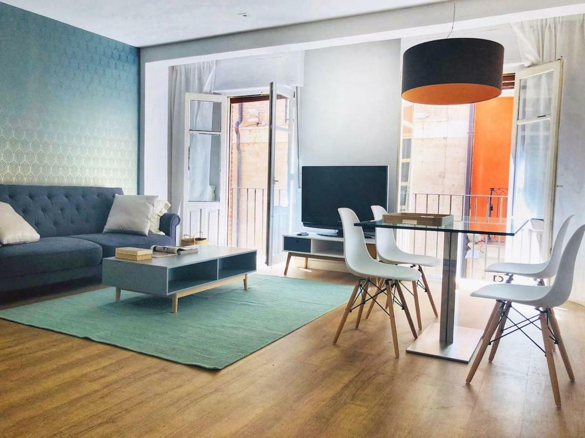 Apartamento En Pleno Centro Al Lado Catedral. Wifi. Apartamento Burgo