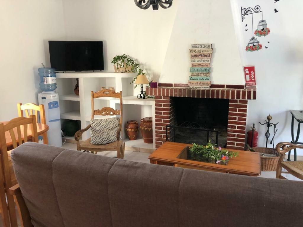 Holiday home Casa Rural En La Costa Del Sol
