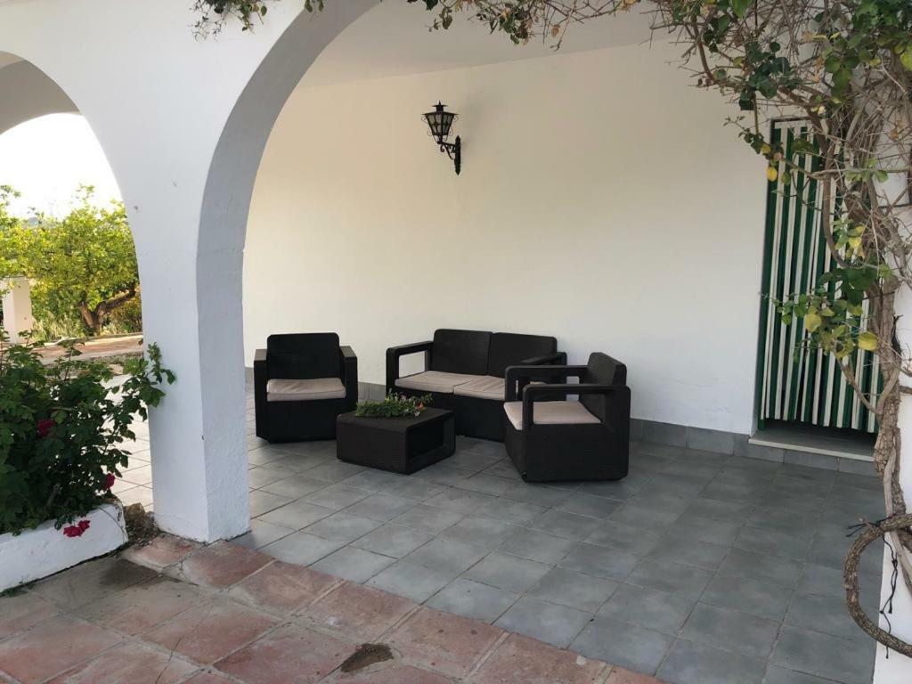 Casa Rural En La Costa Del Sol Holiday home *