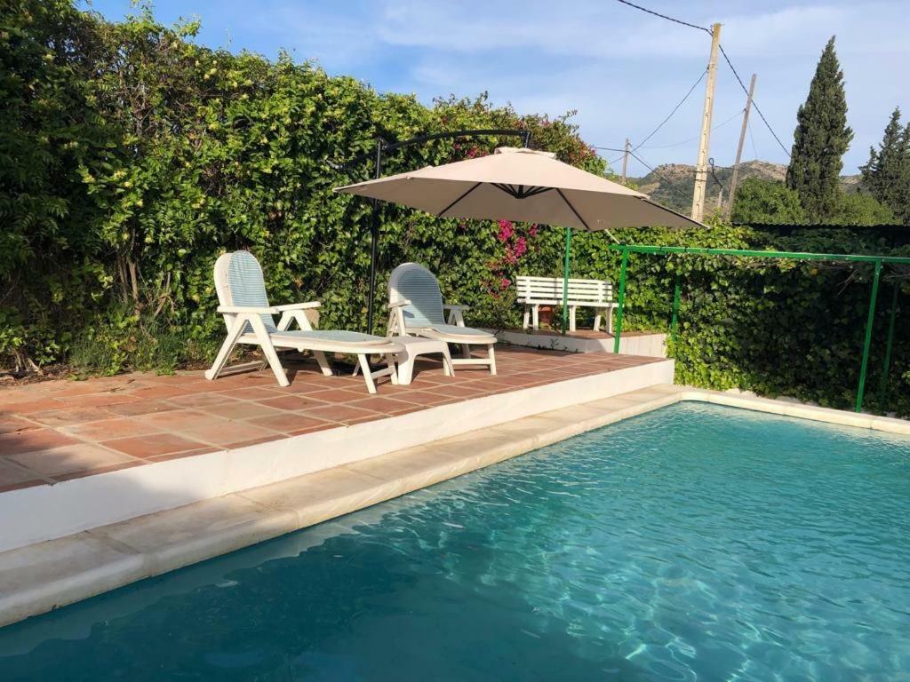 Casa Rural En La Costa Del Sol
