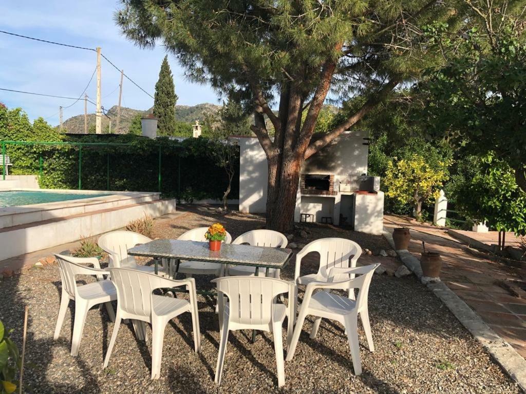 Casa Rural En La Costa Del Sol Holiday home Cartama
