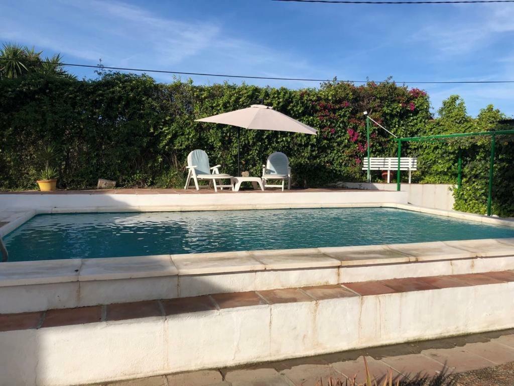 Casa Rural En La Costa Del Sol Holiday home *