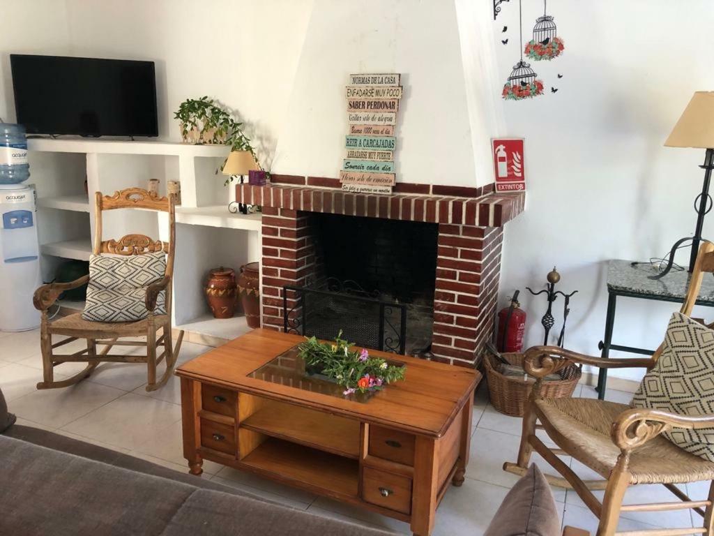 Casa Rural En La Costa Del Sol * Cartama