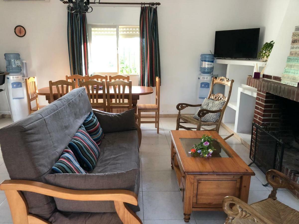 Casa Rural En La Costa Del Sol Holiday home *