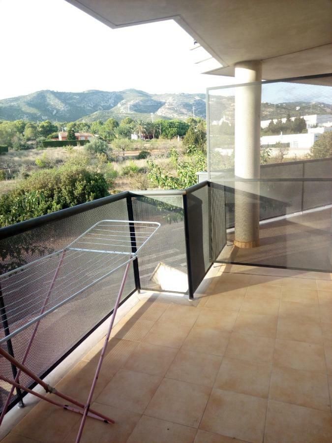 Edificio Amanecer Apartamento Alcossebre